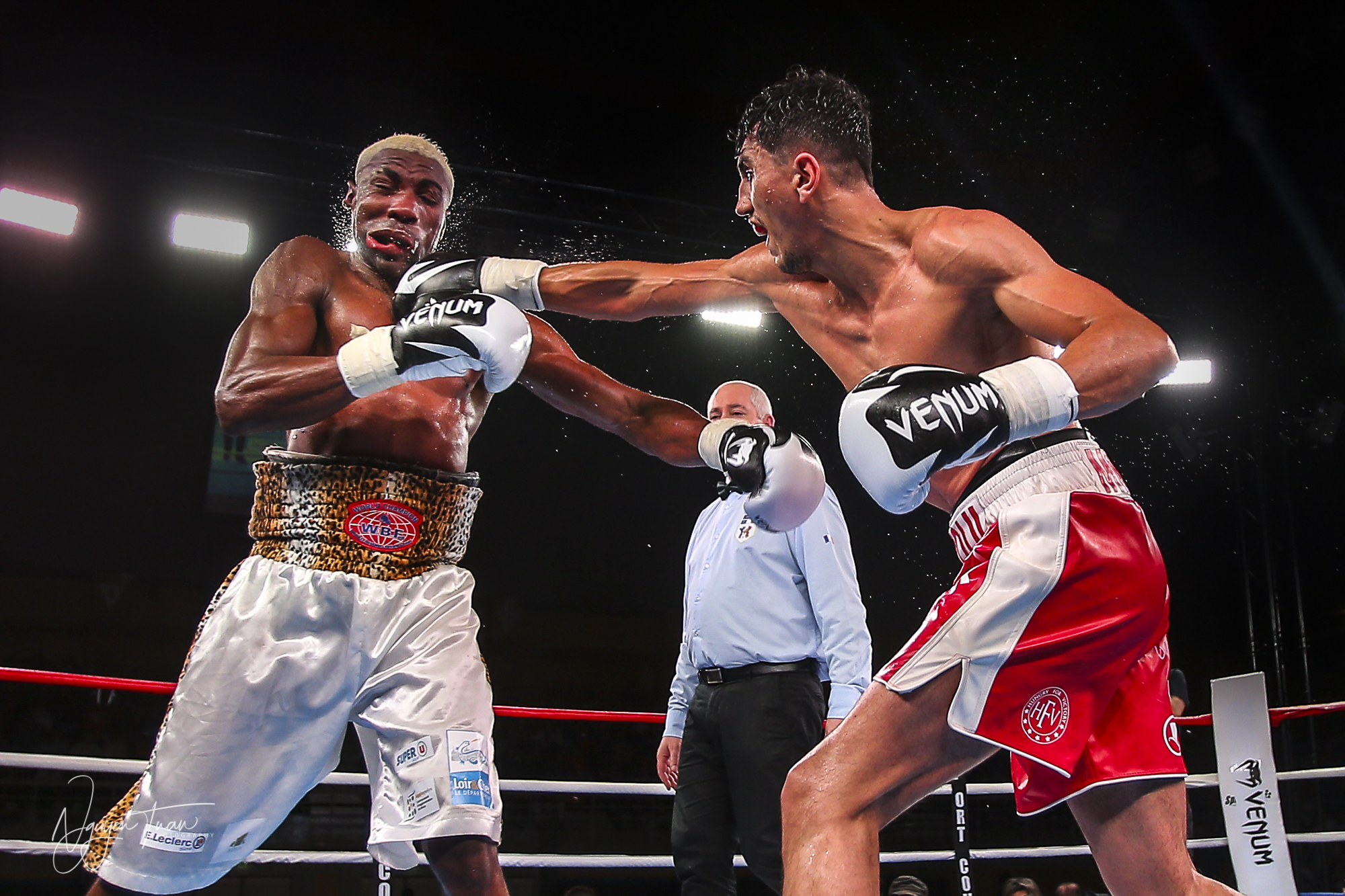 Boxe OrlÃ©ans 2020 3955